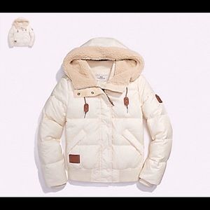 Coach Puffer Coat